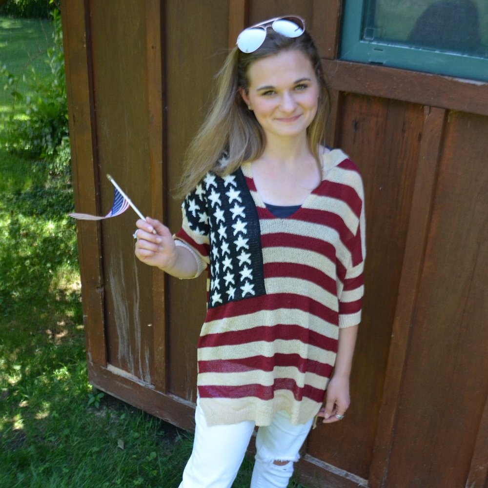All American Sweater